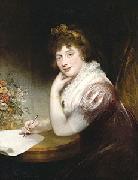 Sir William Beechey Portrait of Elizabeth of the United Kingdom France oil painting artist